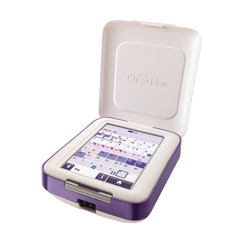 Clearblue Advanced Fertilitetsmonitor - Bilde 4