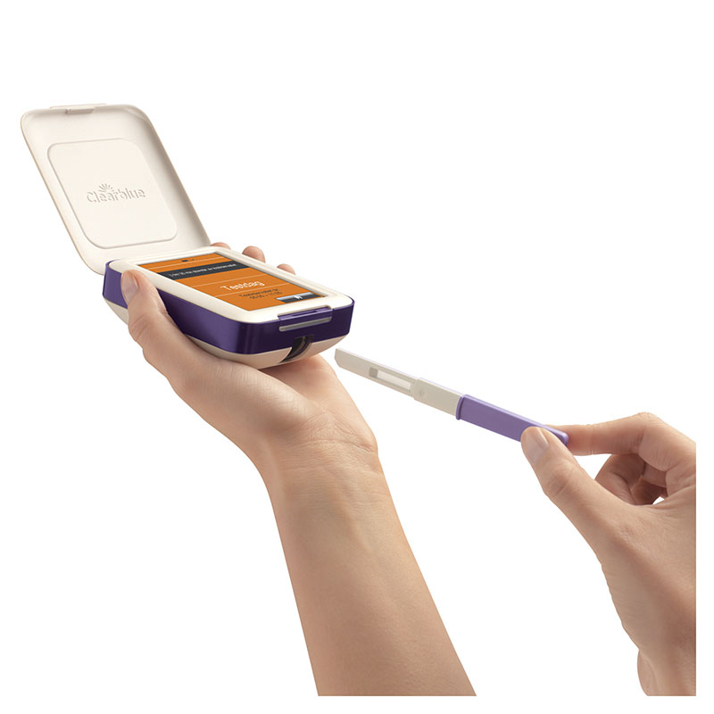 Clearblue Advanced Fertilitetsmonitor - Bilde 3