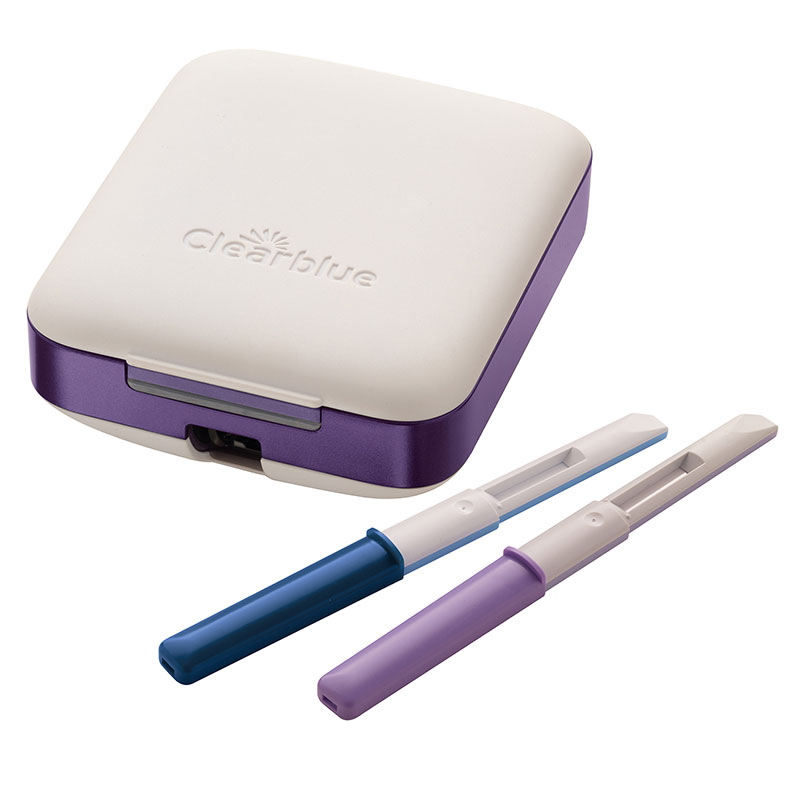 Clearblue Advanced Fertilitetsmonitor - Bilde 2